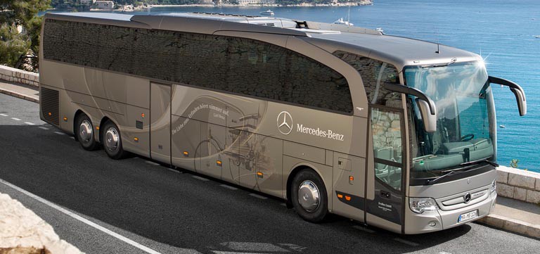 mercedes-travego